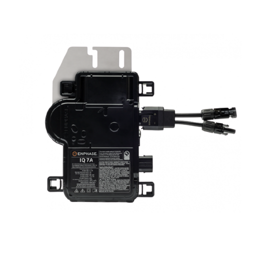 [2-005-004] Enphase Energy - IQ7A-72-2-INT - Micro-onduleur IQ7A - 366VA