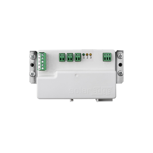 [2-020-037] SolarEdge - SE-MTR-3Y-400V-A - Compteur d'énergie avec connexion Modbus, 1/3 Phases