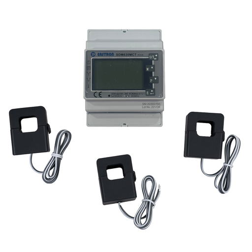 [2-050-044] Solis - Compteur triphasé pour onduleur hybride