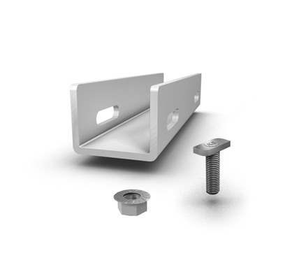 [3-011-014] K2 Systems - 2001976 - Kit connecteur SingleRail 36