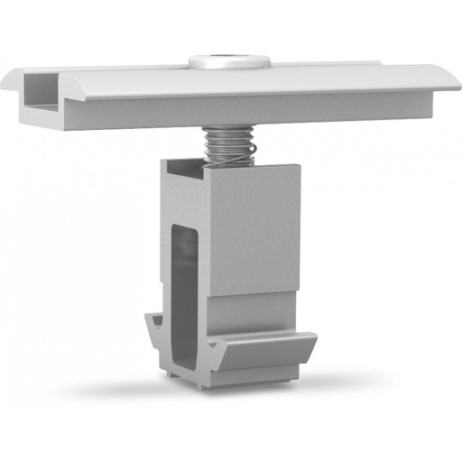 [3-011-066] K2 Systems - 2002558 - DomeClamp MC Gris