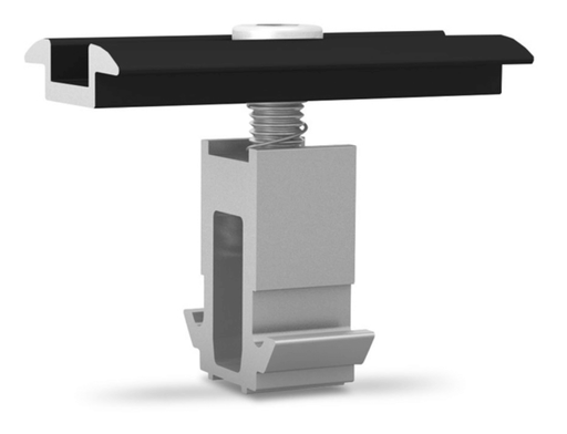 [3-011-068] K2 Systems - 2002609 - DomeClamp MC Noir