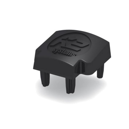 [3-011-160] K2 Systems - 1004767 - EndCap SingleRail 36