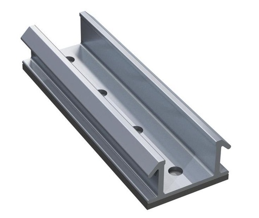 [3-006-014] Esdec - 1008048 - ClickFit EVO - Profilé de montage toit métallique paysage