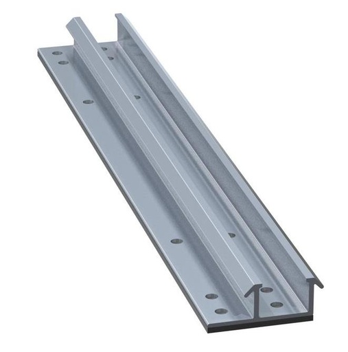 [3-006-017] Esdec - 1008049 - ClickFit EVO - Profilé de montage toit métallique portrait