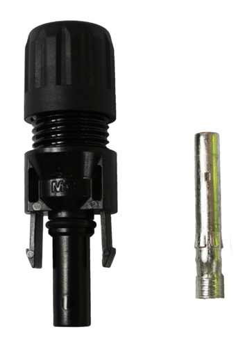 [4-022-007] Staubli - PV-KBT4/6X-UR - Connecteur MC4 femelle