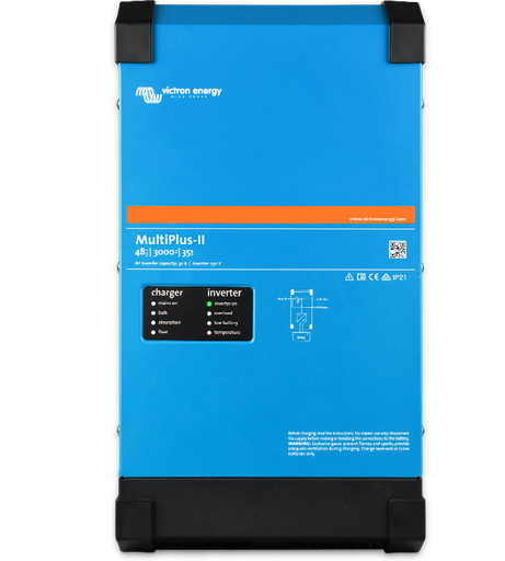 [6-031-082] Victron Energy - PMP482505010 - Convertisseur chargeur MultiPlus-II 48/5000/70-50