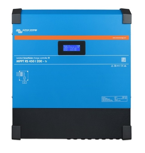 [6-031-496] Victron Energy - SCC145120510 - SmartSolar MPPT RS 450/200-MC4